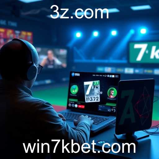 Evolução dos Jogos Online e o Impacto da 7kbet