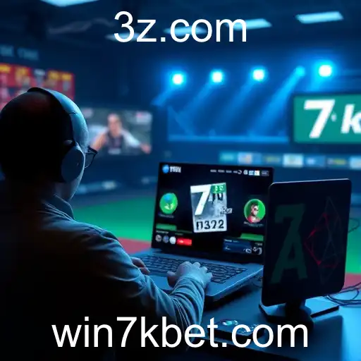 Evolução dos Jogos Online e o Impacto da 7kbet