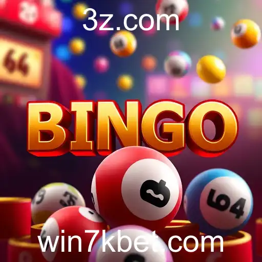 Bingo Online no 7kbet: Tradição e Inovação em um Só Lugar