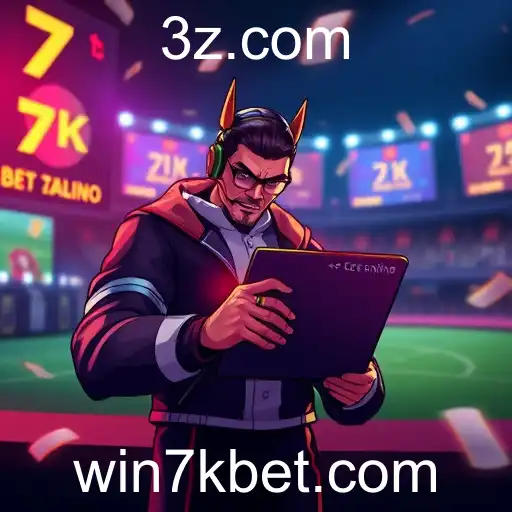 Expansão do 7kbet: Como a Plataforma Reinventa o Mercado de Jogos em 2025