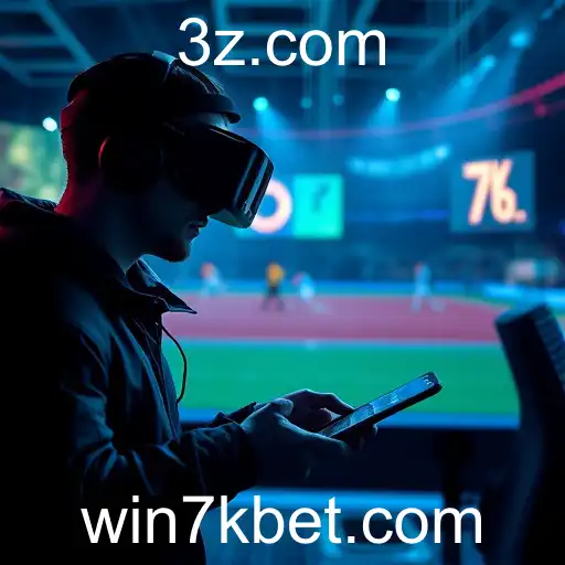 Revolução dos eSports Impulsiona o 7kbet