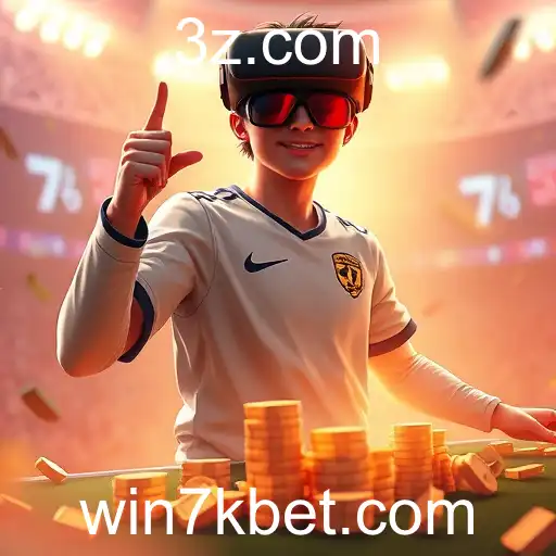 Revolução nos Jogos Online Através do 7kbet