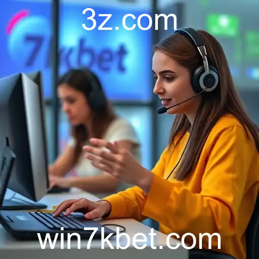 Suporte 24/7 na Plataforma de Jogos 7kbet: Um Diferencial Competitivo