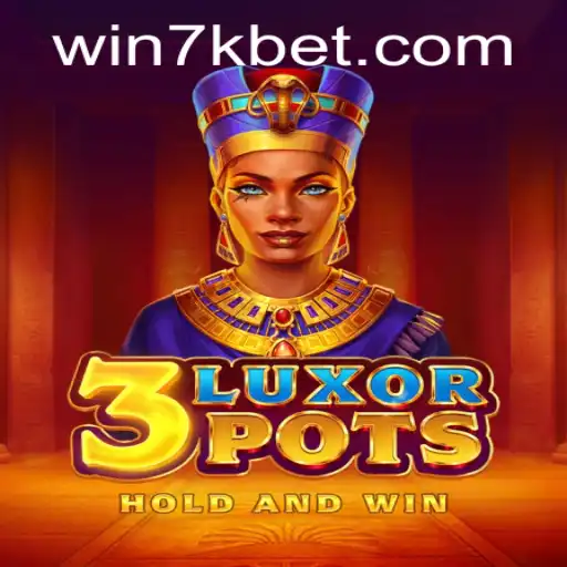 Exploring the Exciting World of 3LuxorPots: The Game Revolutionizing the Online Casino Experience
