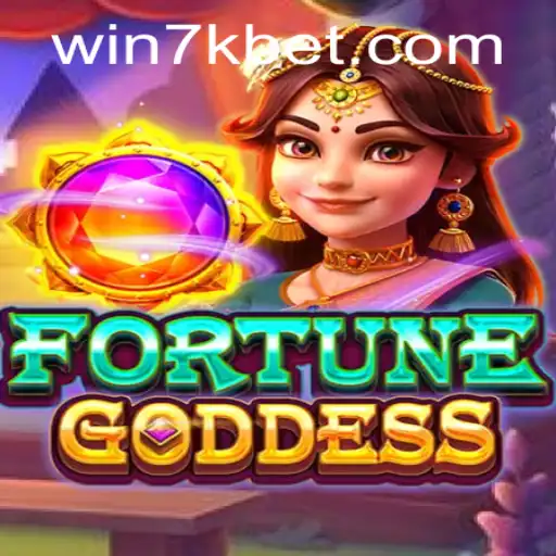 Exploring FORTUNEGODDESS: A Divine Slot Experience with 7kbet